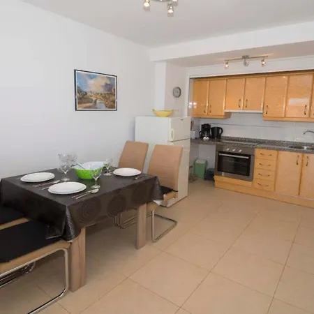 Ambar Beach 115b Апартаменты