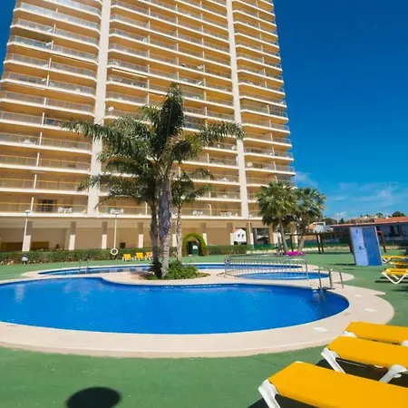 Ambar Beach 115b Апартаменты