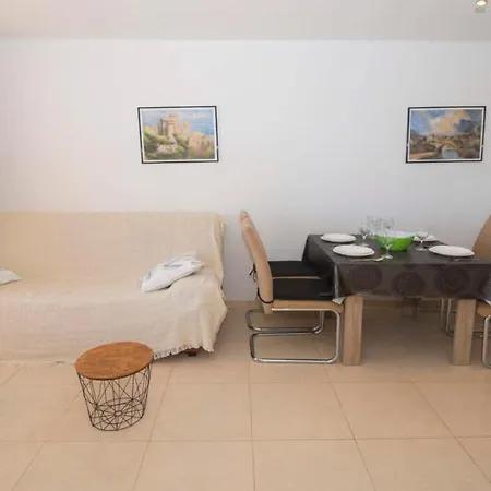Апартаменты Ambar Beach 115b
