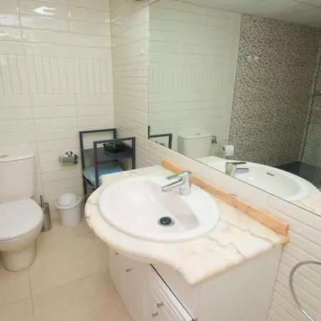 Ambar Beach 115b * Кальпе
